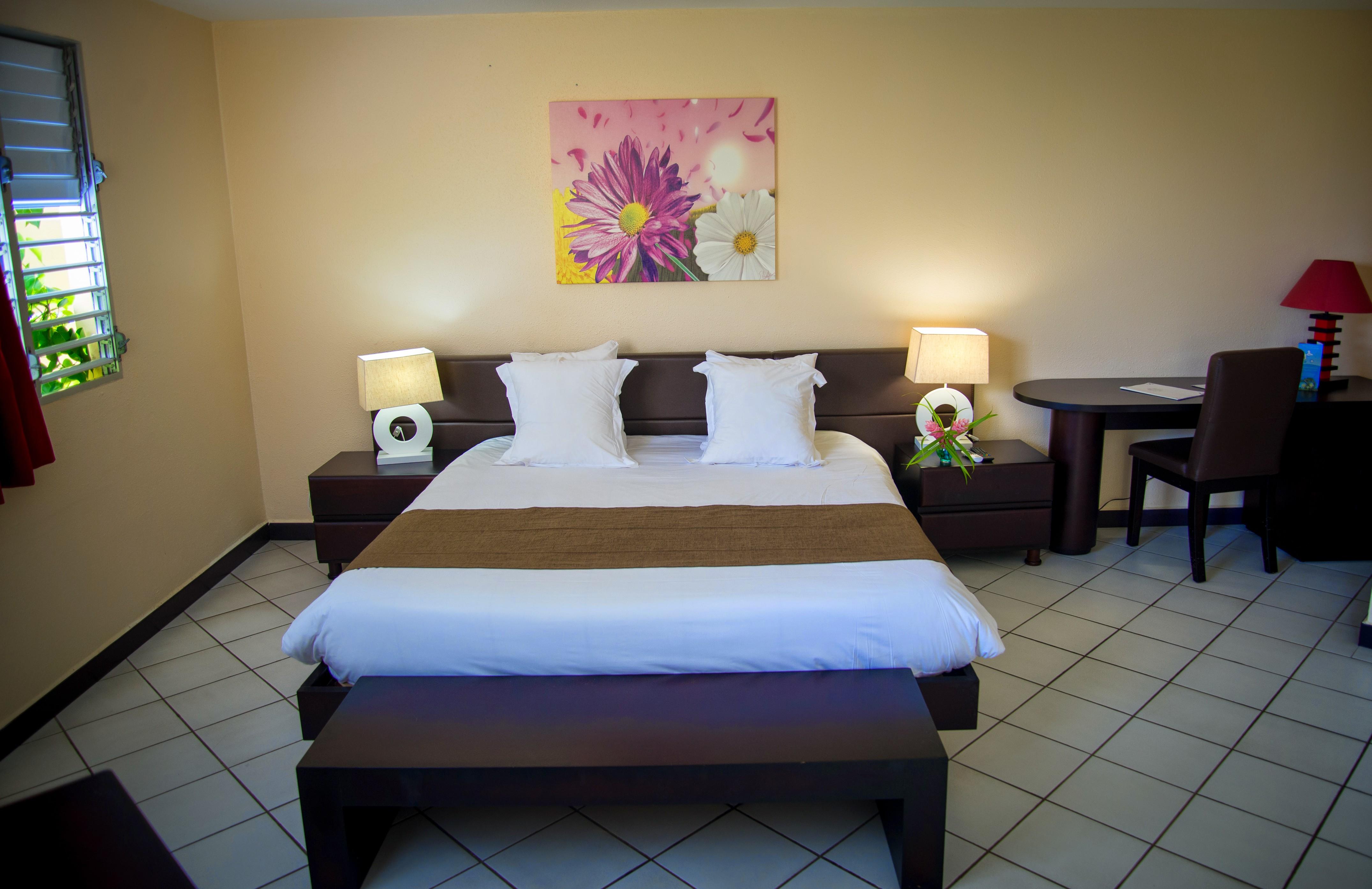 Canella Beach Hotel Le Gosier  Exterior photo