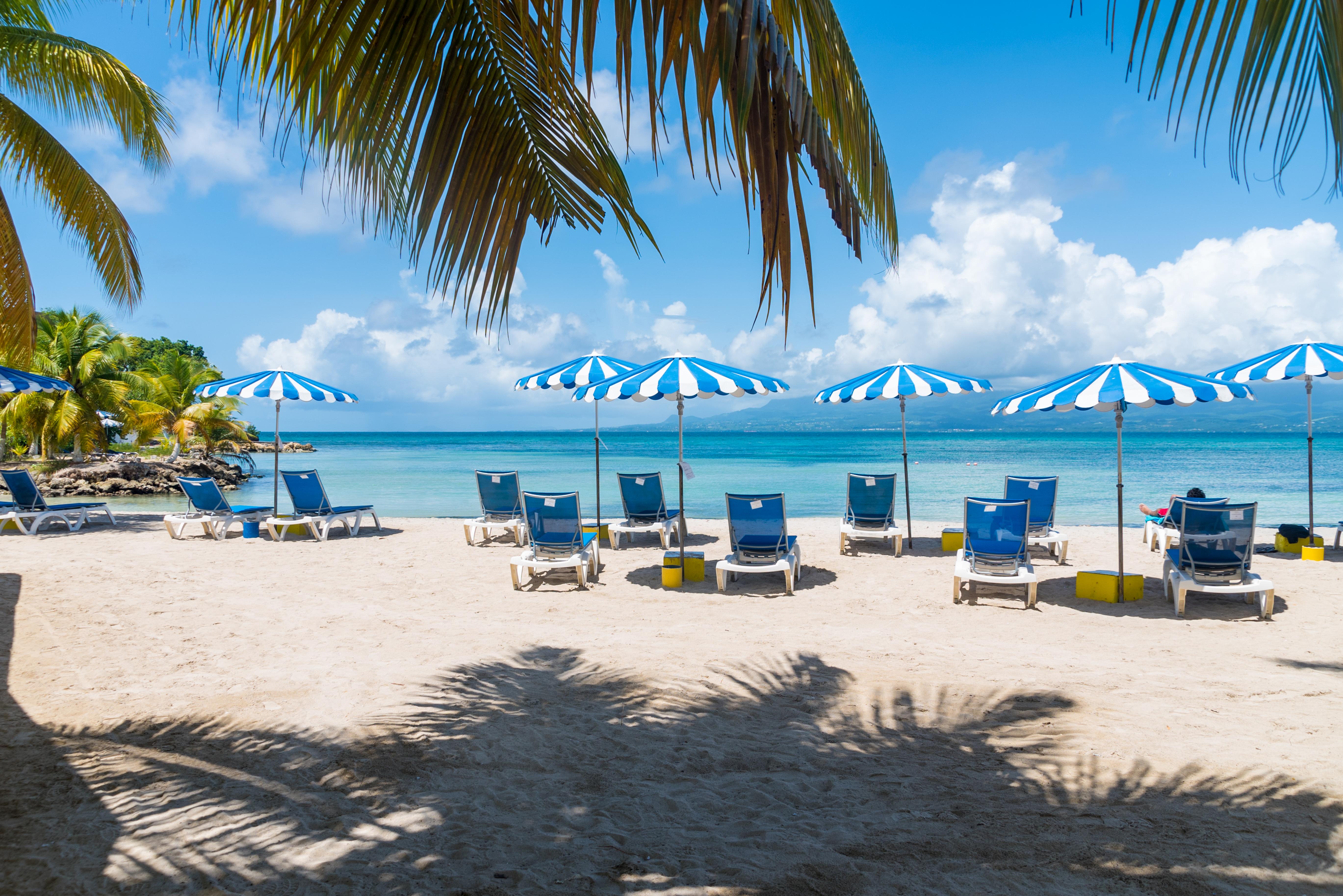 Canella Beach Hotel Le Gosier  Exterior photo