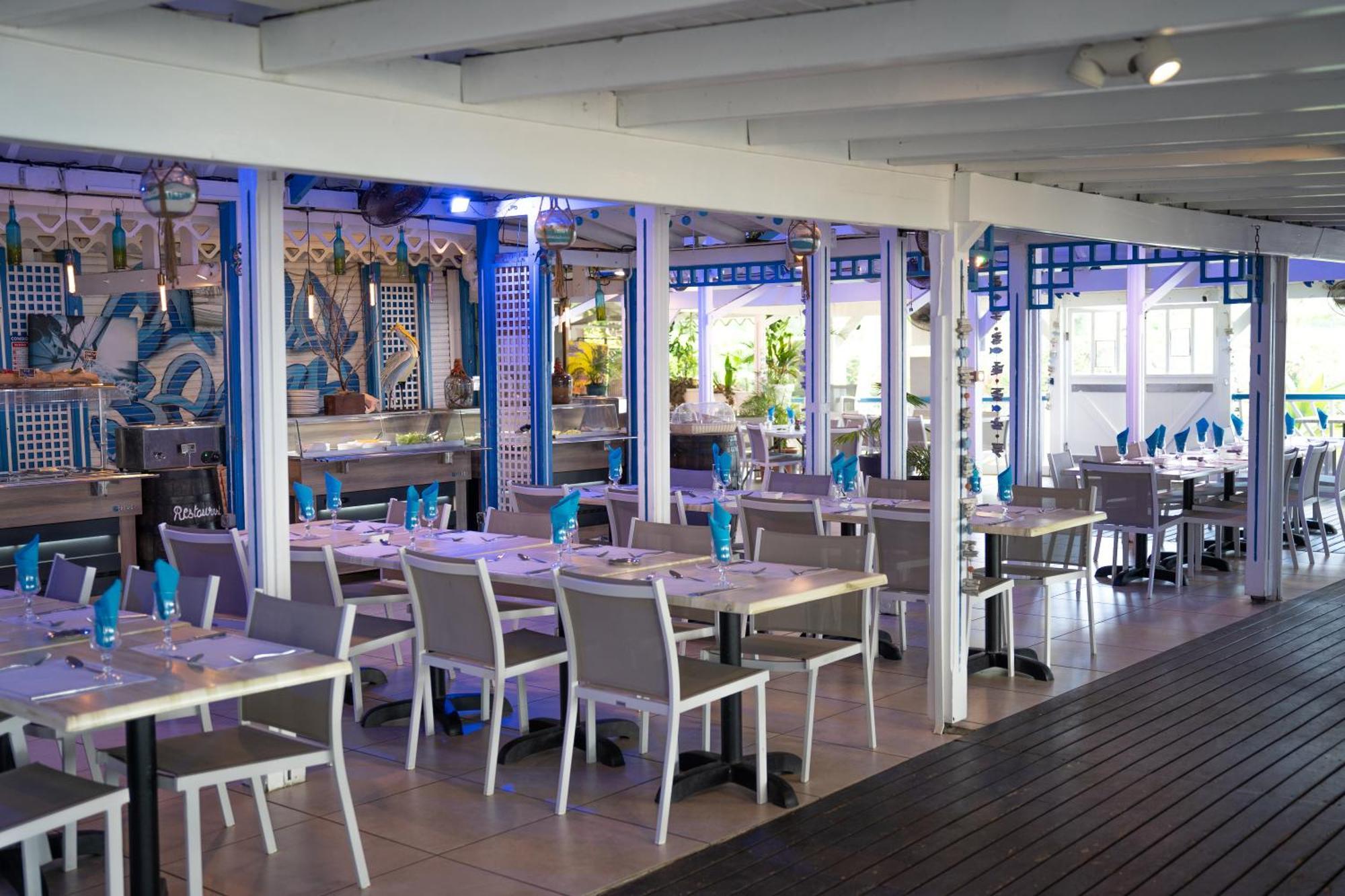 Canella Beach Hotel Le Gosier  Exterior photo