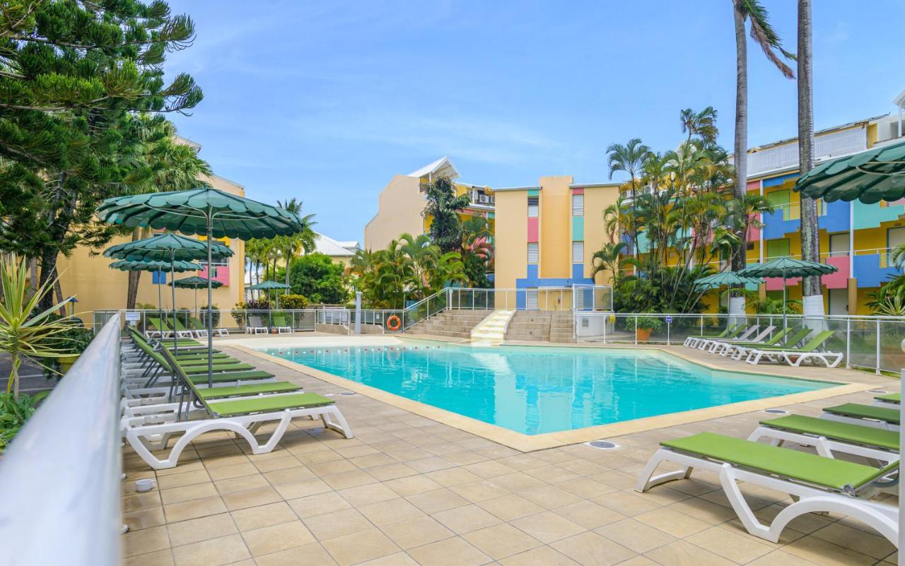 Canella Beach Hotel Le Gosier  Exterior photo